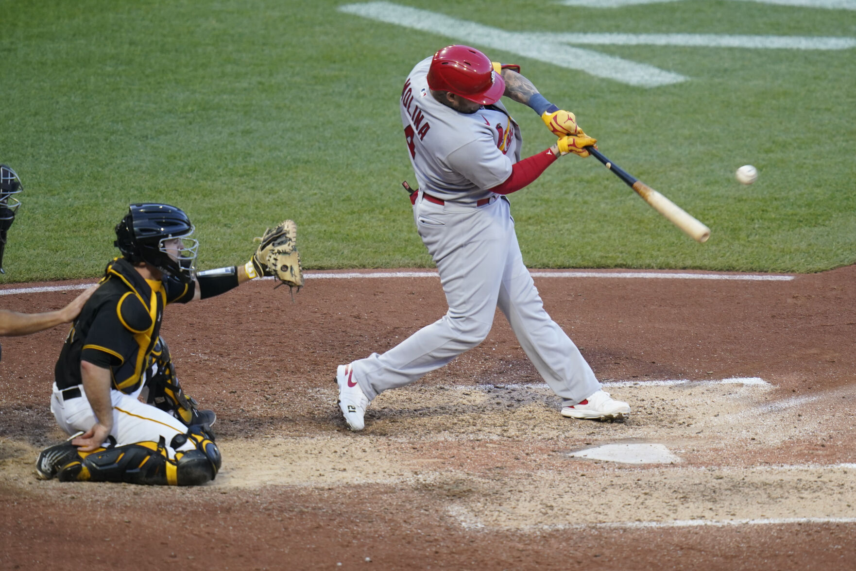 Cardinals Pirates Baseball